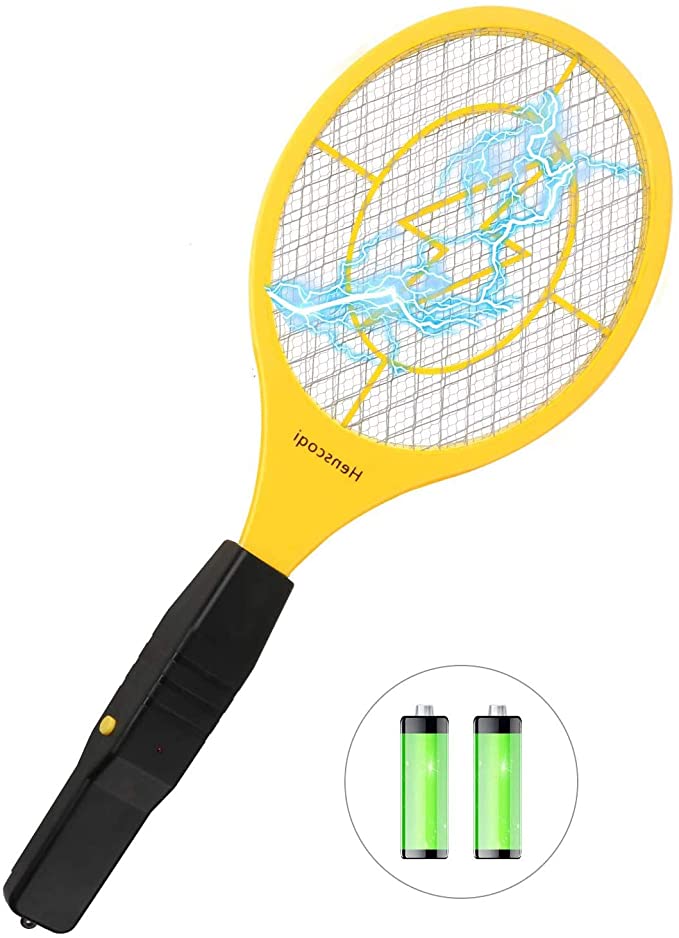 Bien choisir une raquette anti moustique 