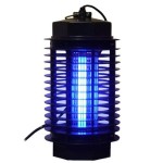 Lampe UV anti insecte