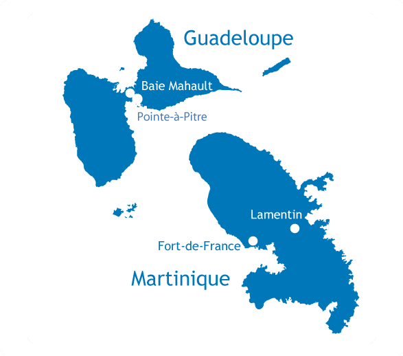 guadeloupe-martinique-antilles