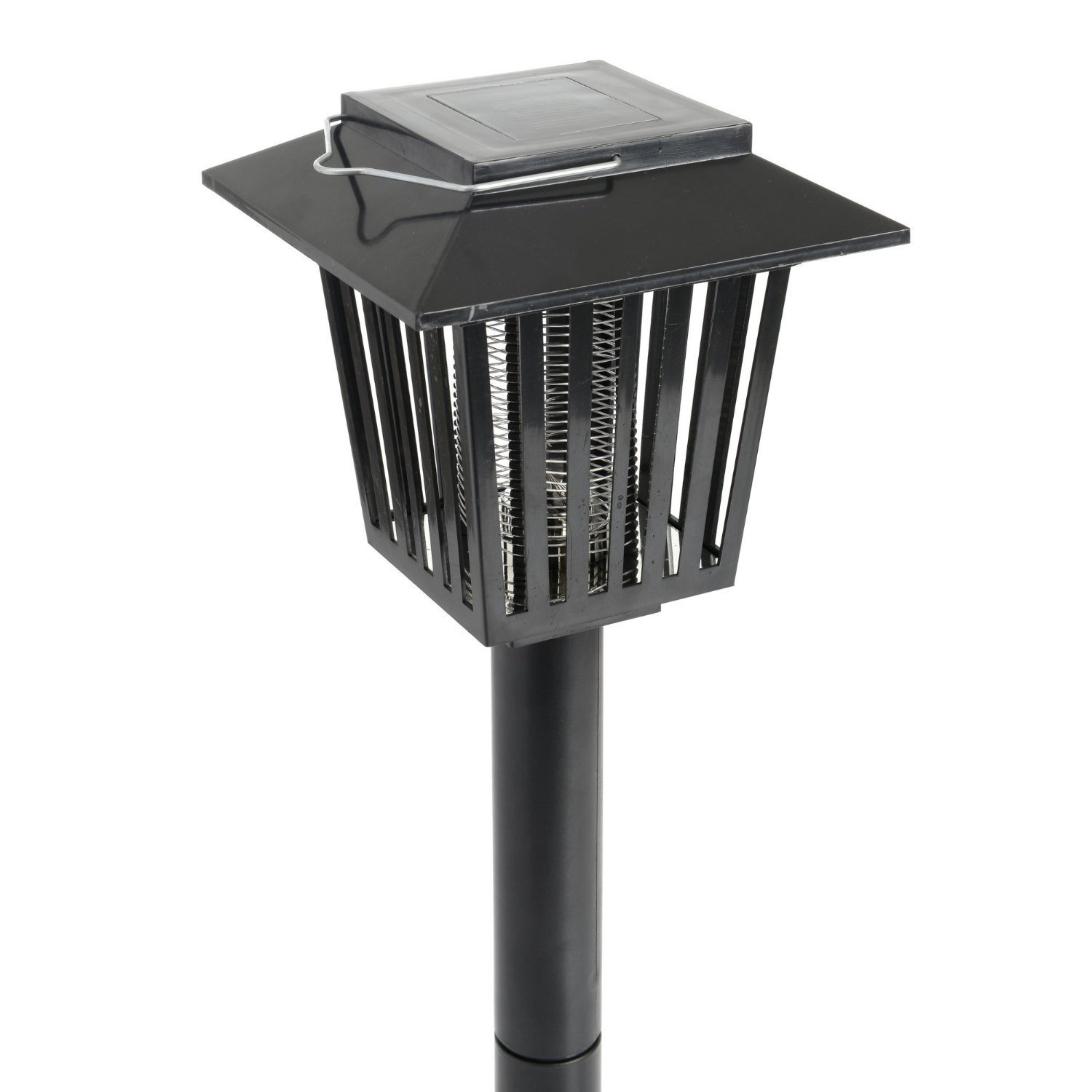 Lampe solaire de jardin anti moustique