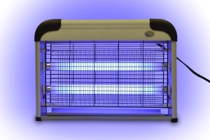 lampe anti-moustique electrique