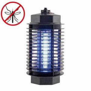 lampe anti moustique