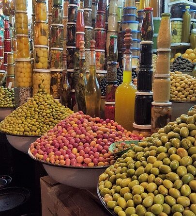moustique marrakech